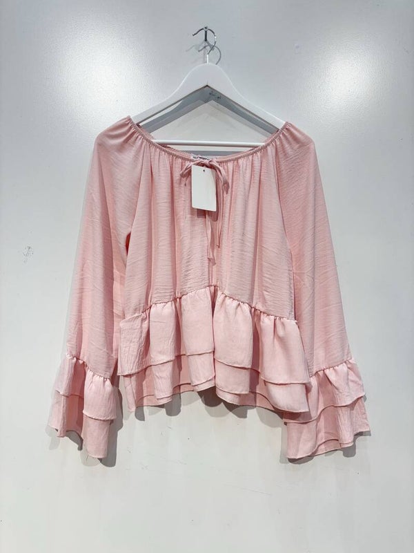 Blouse Valentine Rose - XL au XXXL