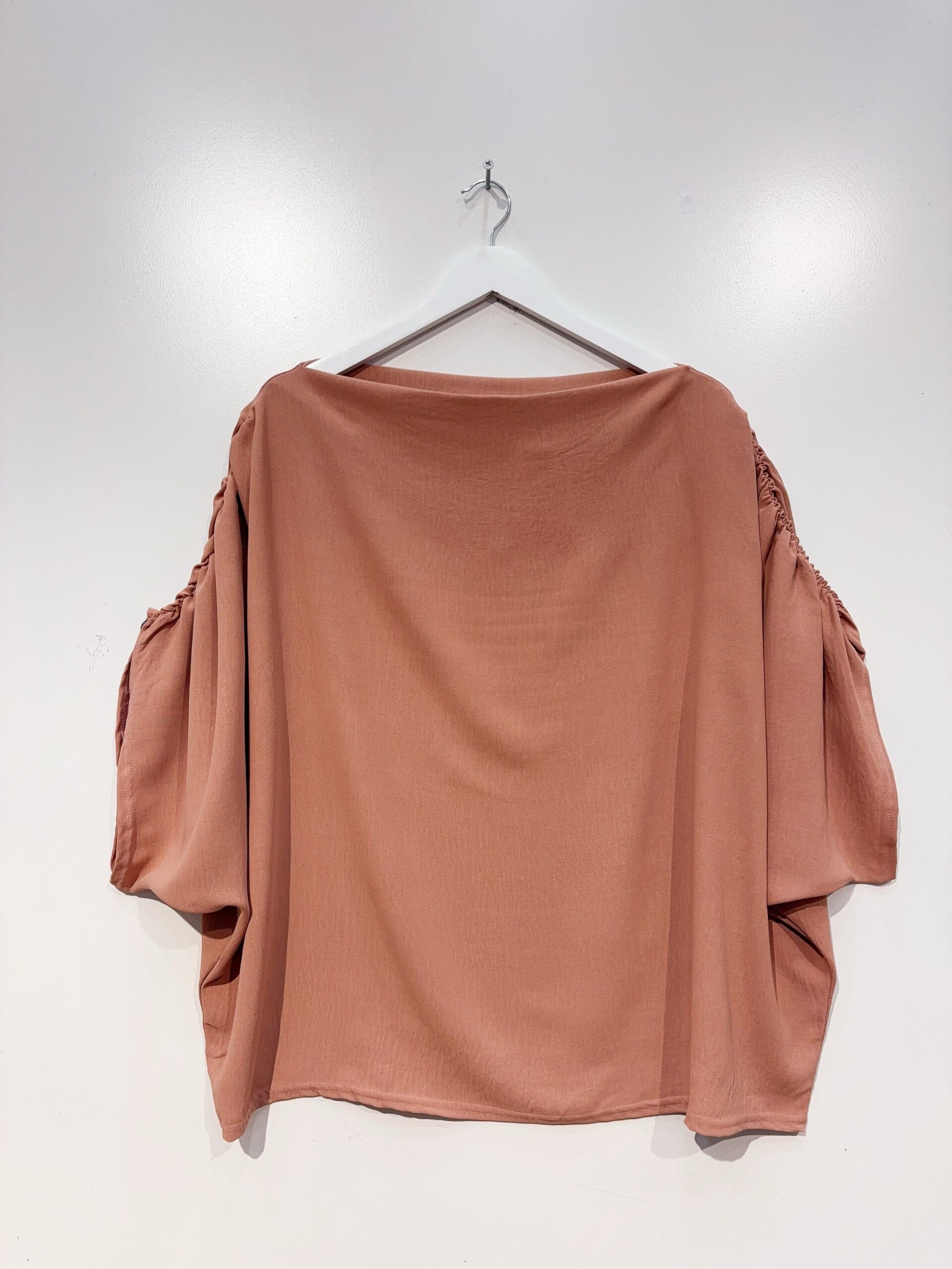 Blouse Tania Cuivre  - XL au XXL