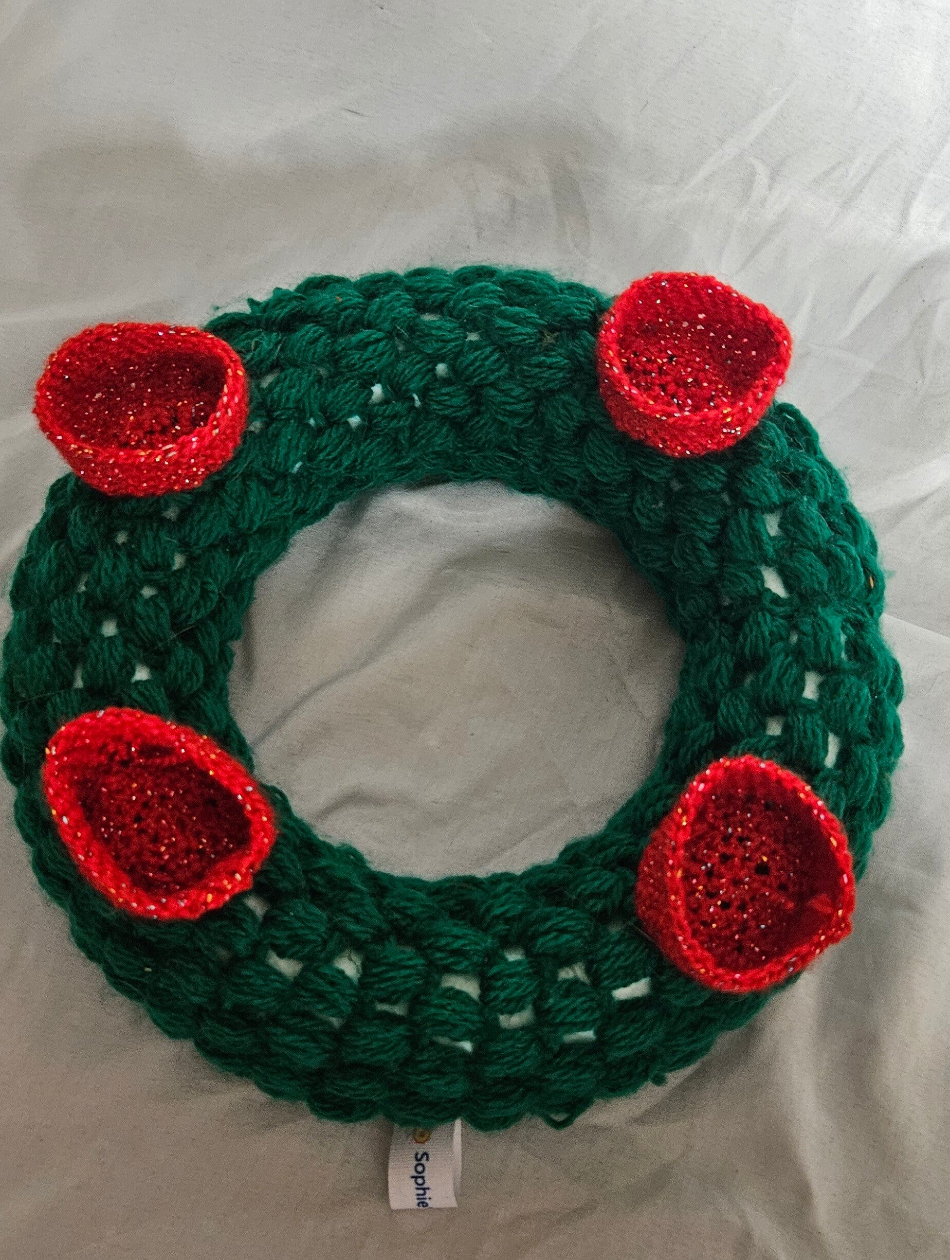 Kranz für LED Beleuchtung