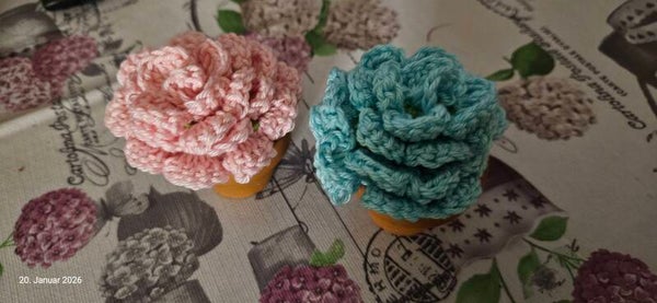 Blumen Untersetzer
