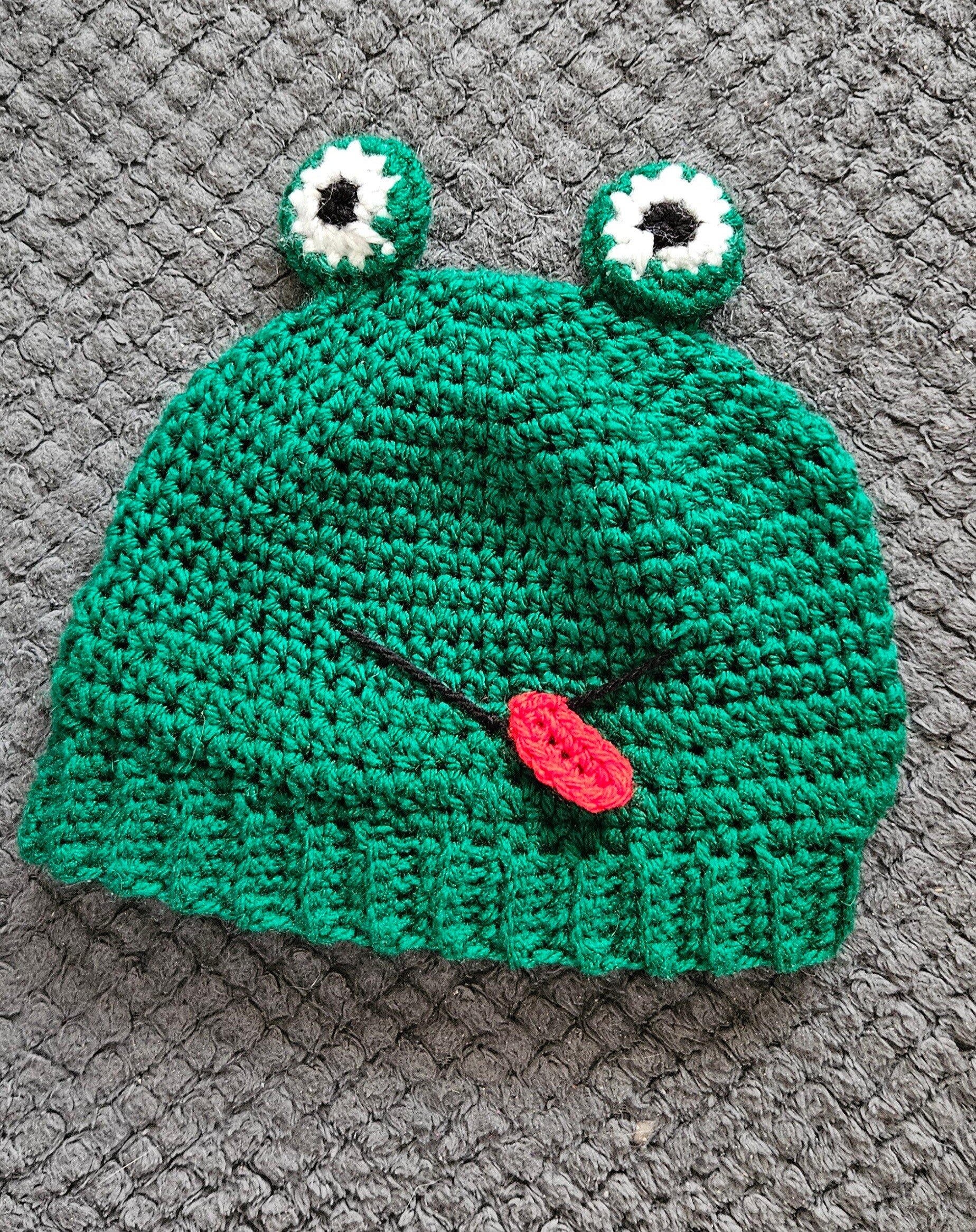 Froschmütze