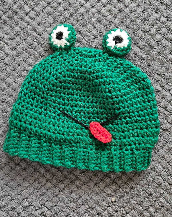 Froschmütze