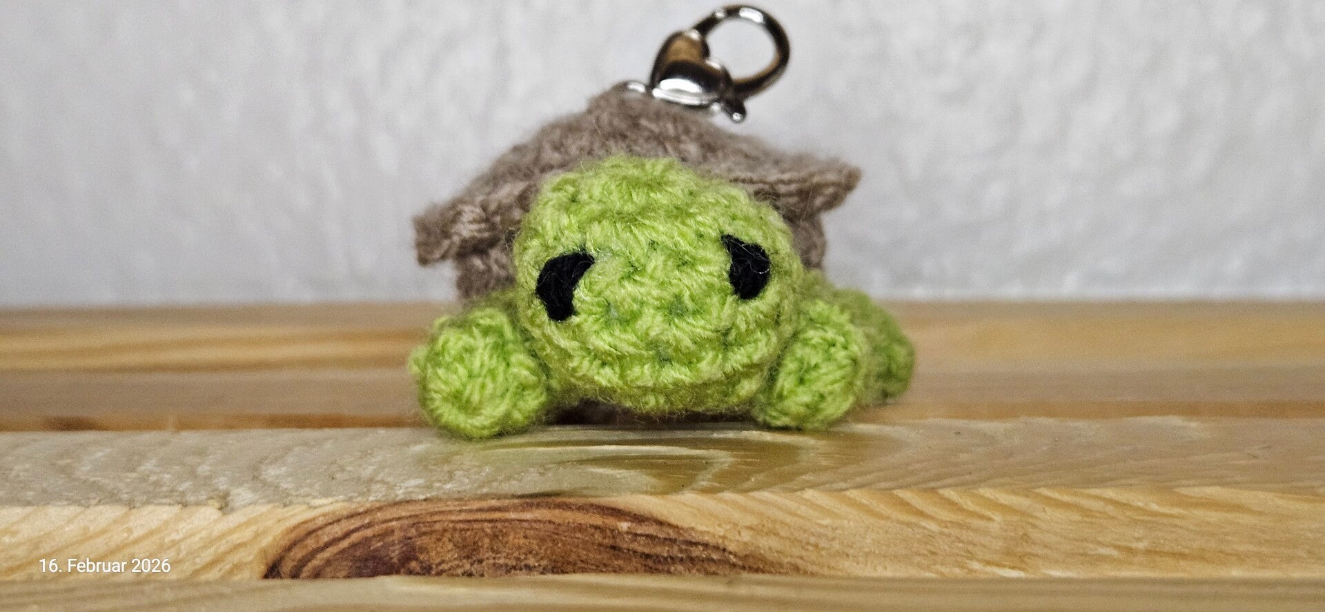 Schildkröten Schlüsselanhänger