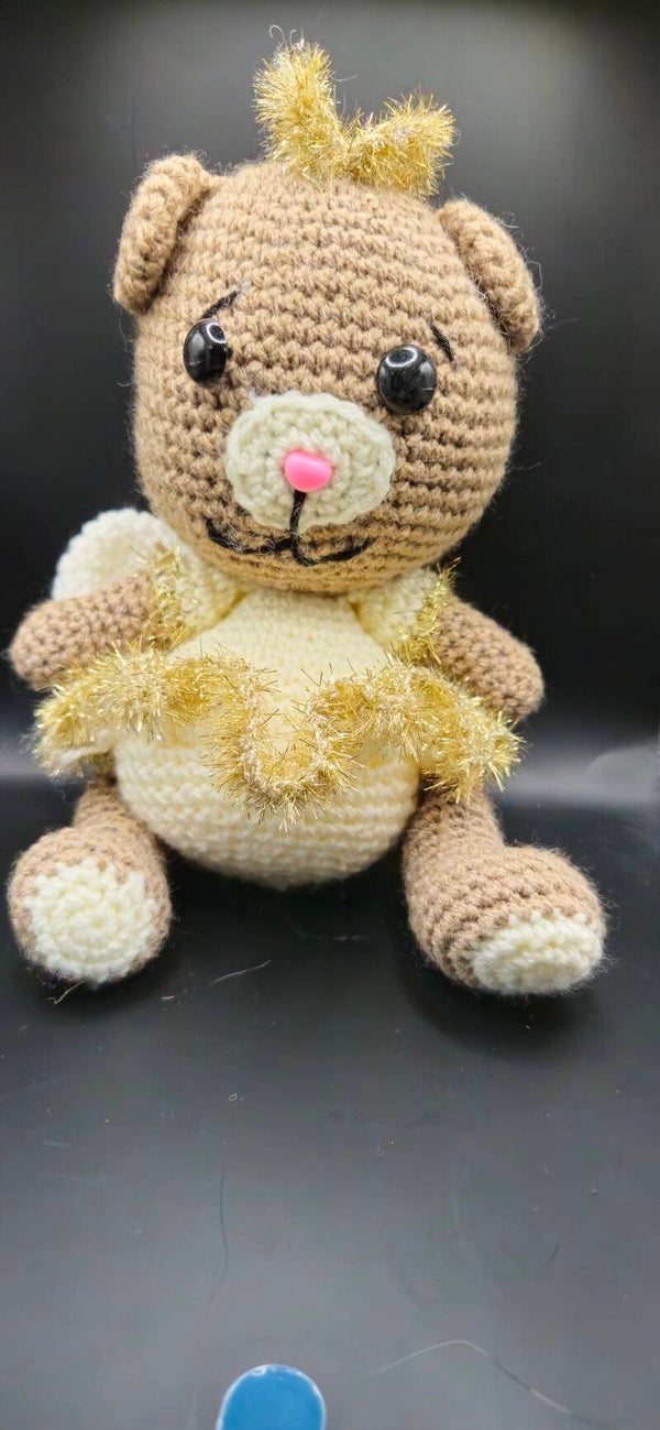 Teddyengel