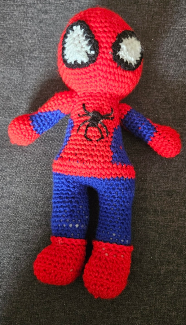 Spider Man