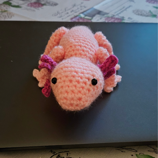 Axolotl