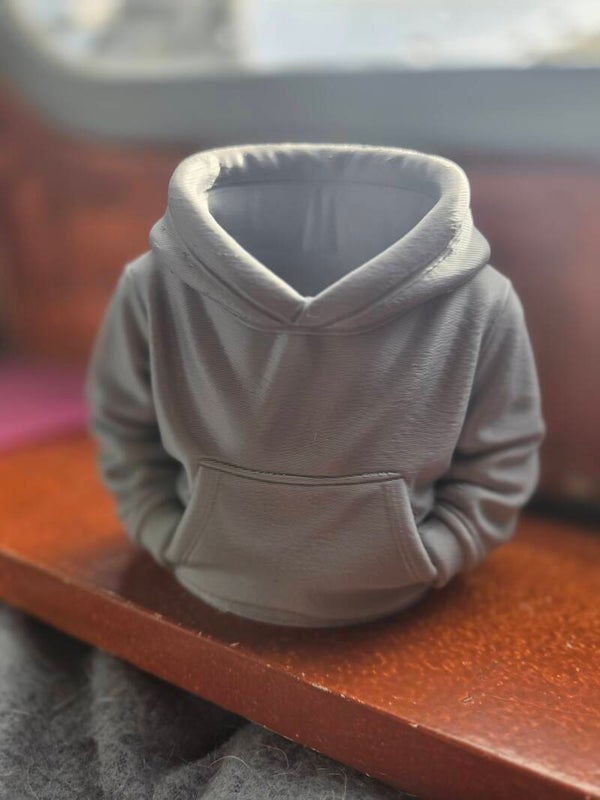hoody pennen bakje