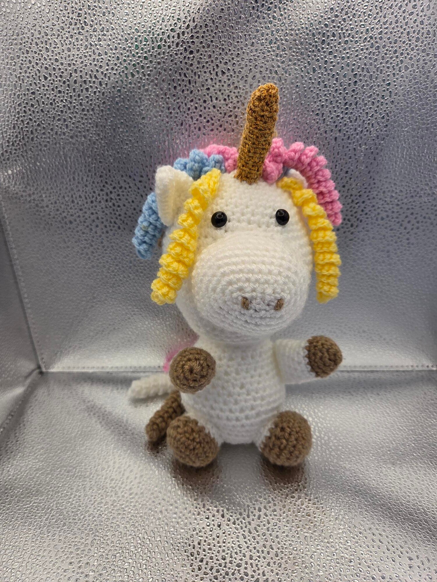 Knuffel Unicorn