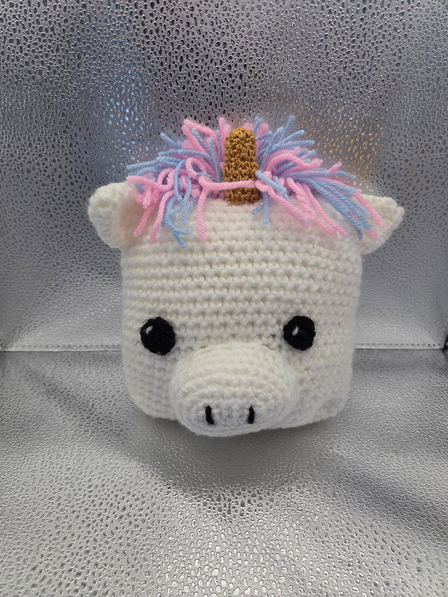 Unicorn kussentje