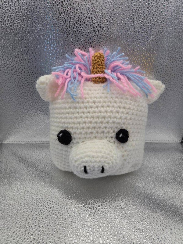 Unicorn kussentje