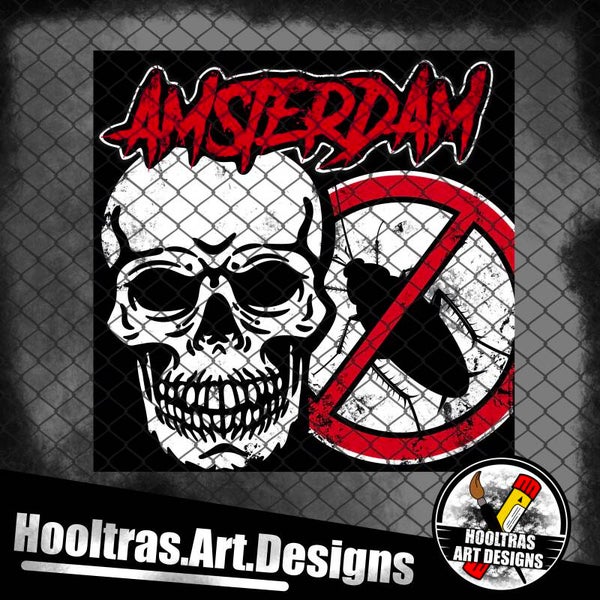 Ajax Amsterdam Sticker (1)