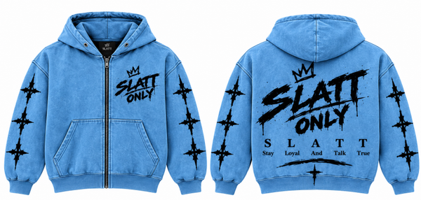 Washed Carolina Blue