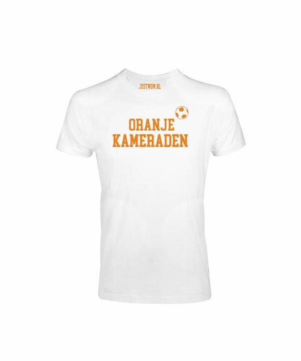 EK 2024 shirt heren: Oranje kameraden