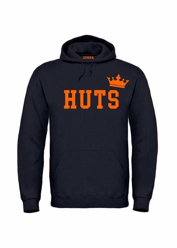 Koningsdag hoodie: Huts