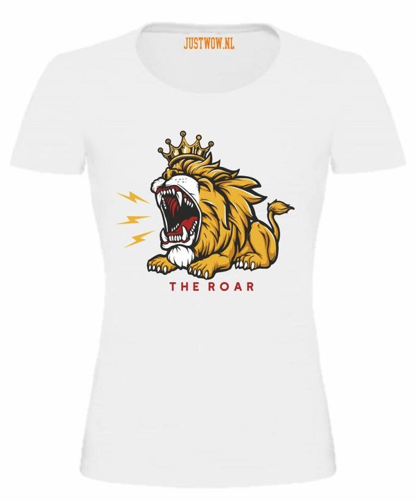 EK 2024 shirt dames: Leeuw the roar