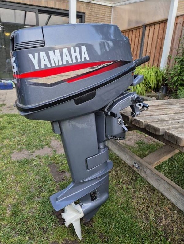 Yamaha 25pk 2 takt 2003