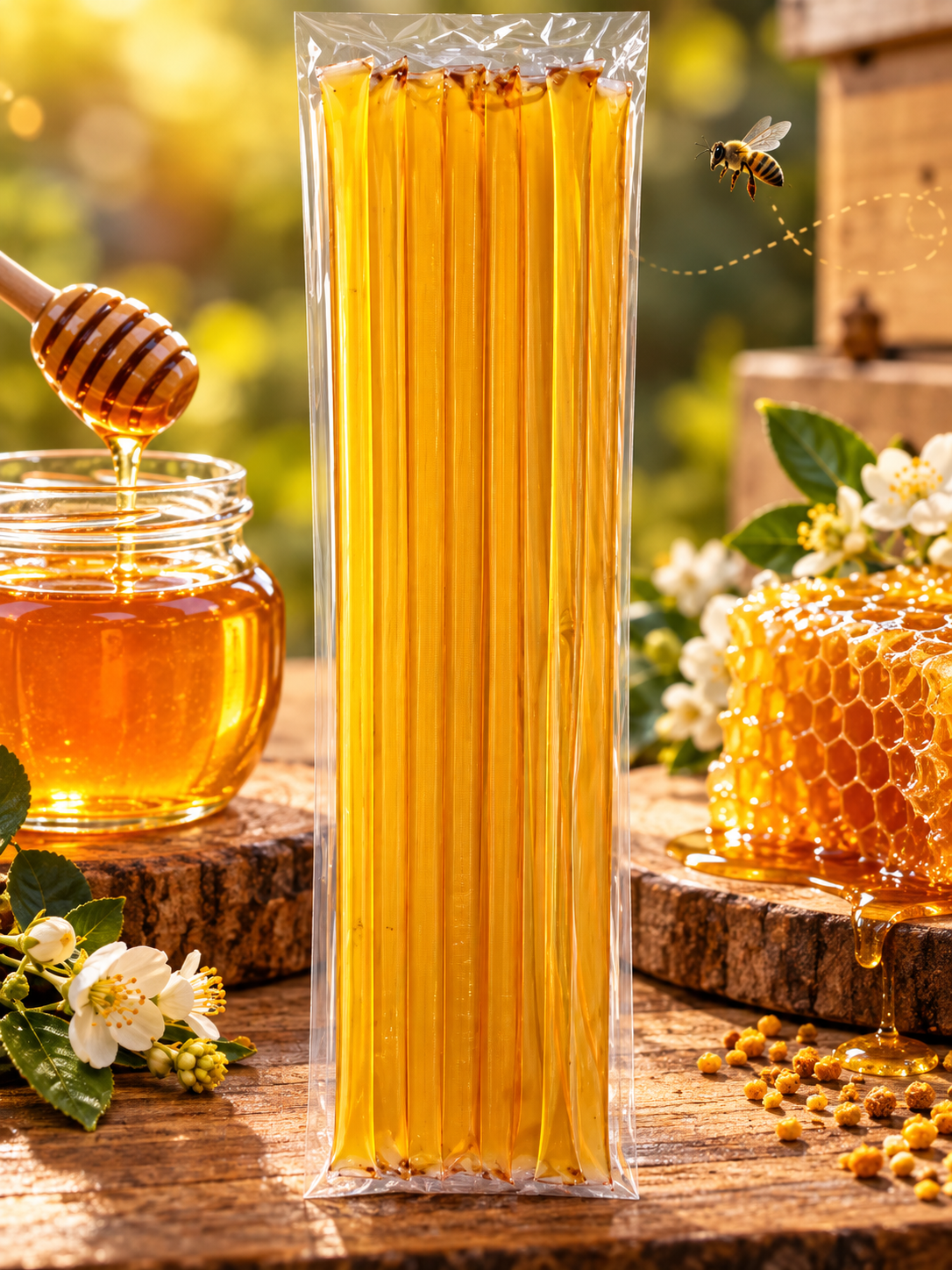 Honey Sticks