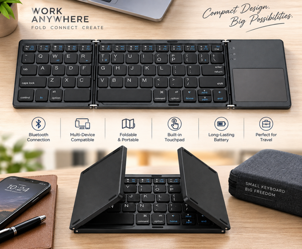 Foldable Keyboard