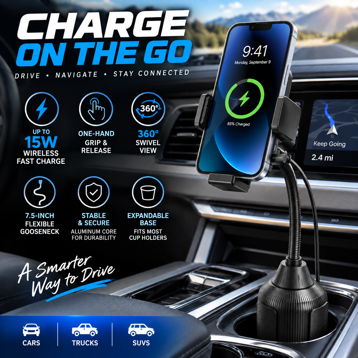 Phone Car Mount