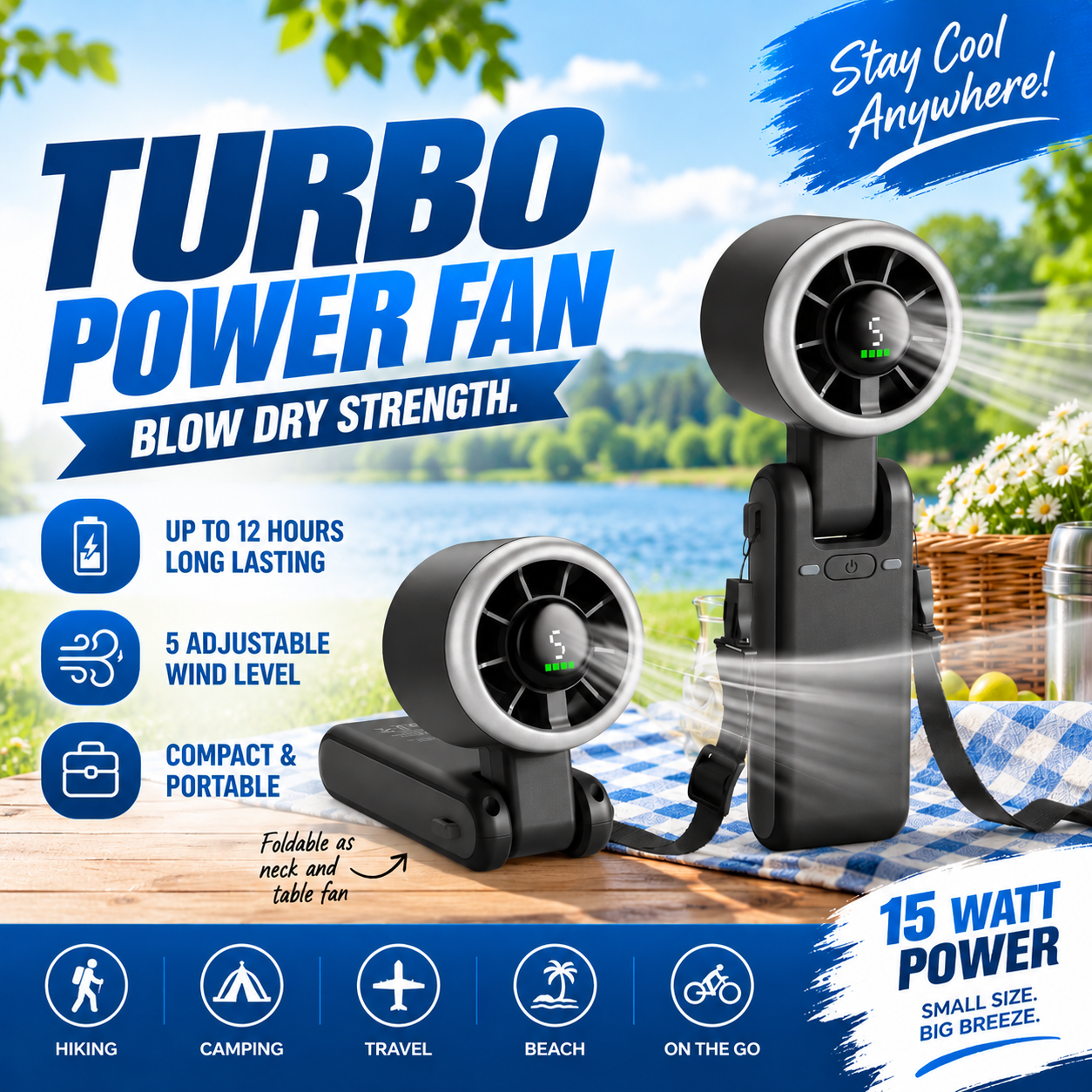 Turbo Fans