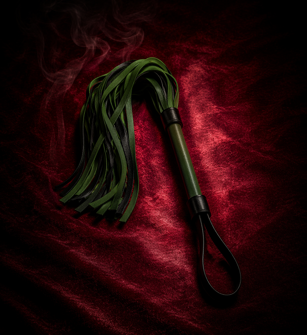 glow in the dark flogger