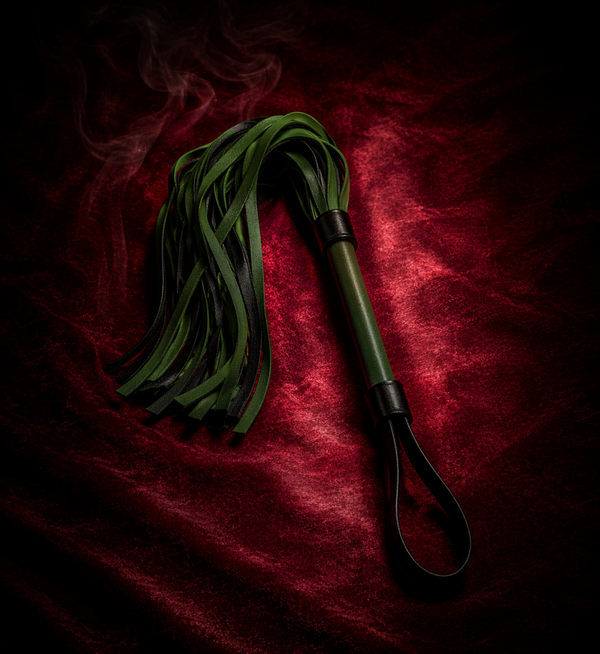 glow in the dark flogger
