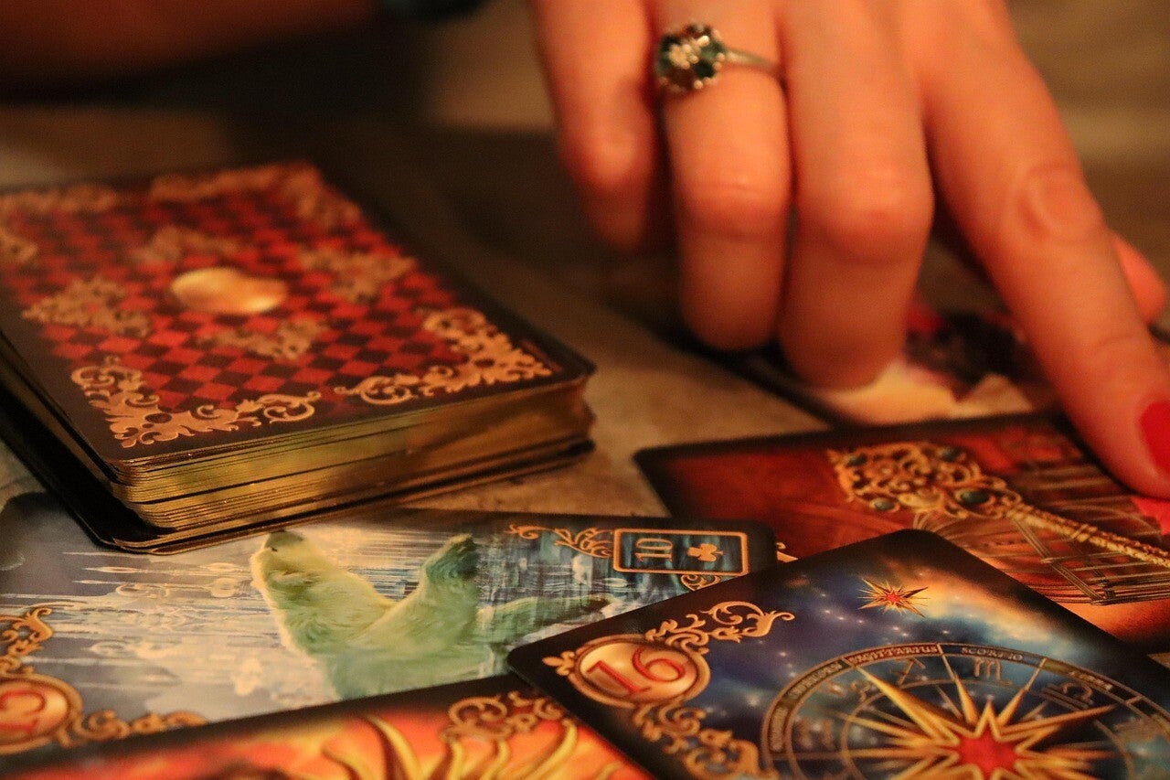 lectura de tarot