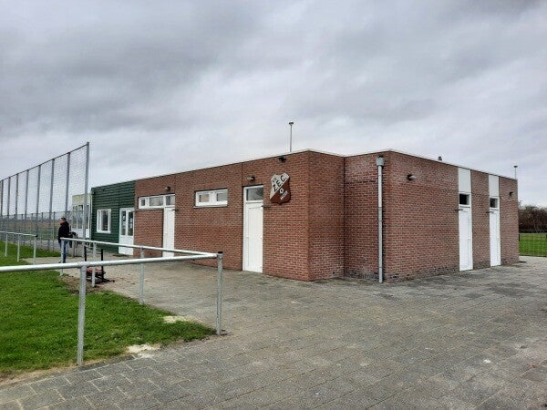 Sportpark Z.E.C. in Zandeweer