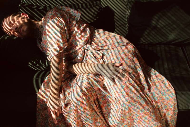 Sleeping