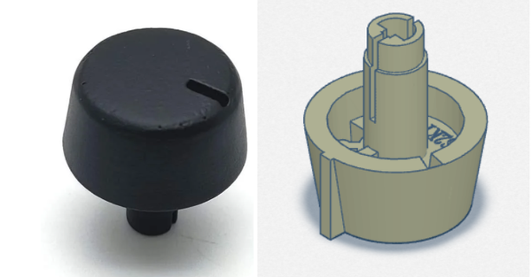 Replacement pieces of equipment!