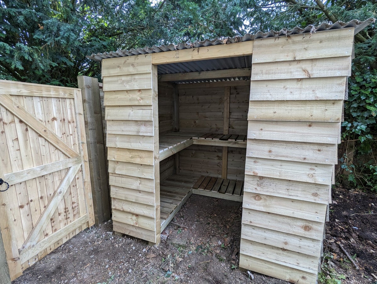 Timber structures | Shaw Thing Landscaping