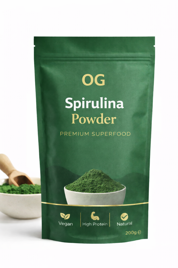 Spirulina Powder