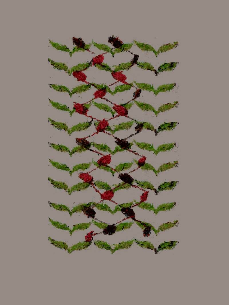 Olives and Blood from Gaza