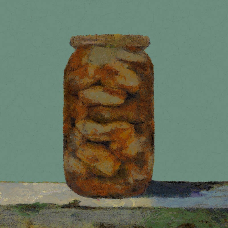 Qatarmez (Jar) Makdous from the perspective of a Syrian child in 1997