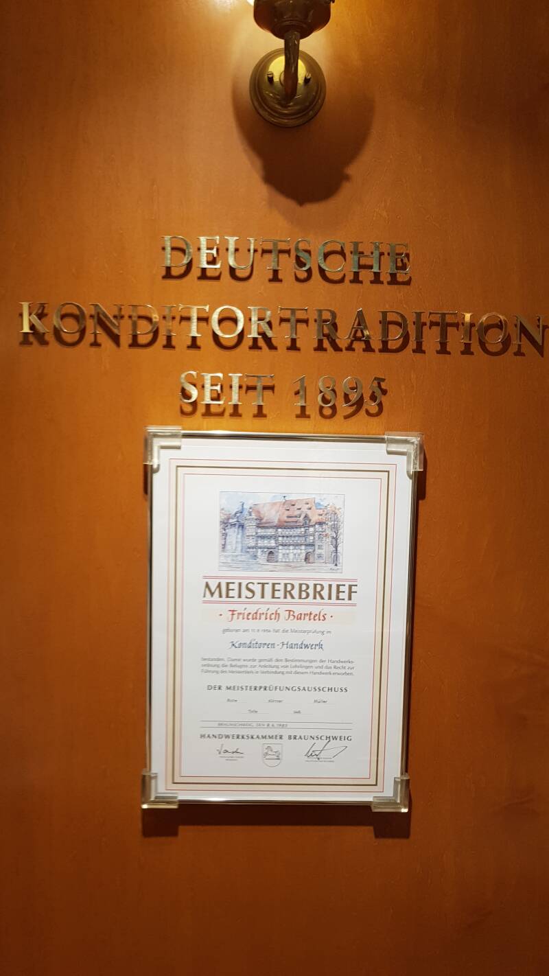 Holländische Kakaostube in Tokyo