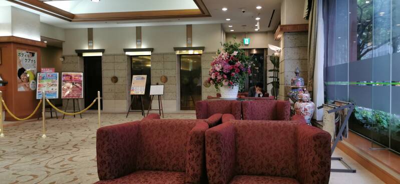 Übernachtung im Kapsel-Hotel Japan | www.japan-blog.com