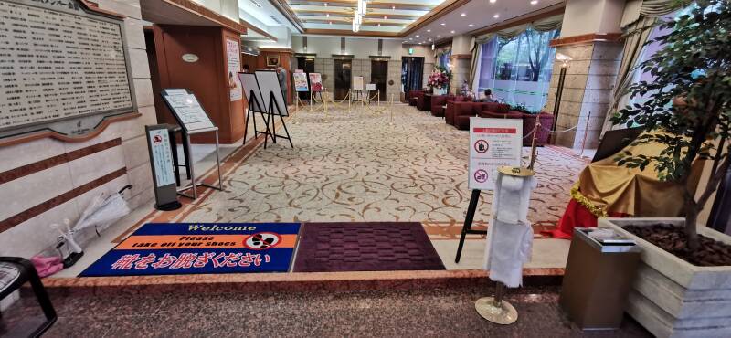 Übernachtung im Kapsel-Hotel Japan | www.japan-blog.com