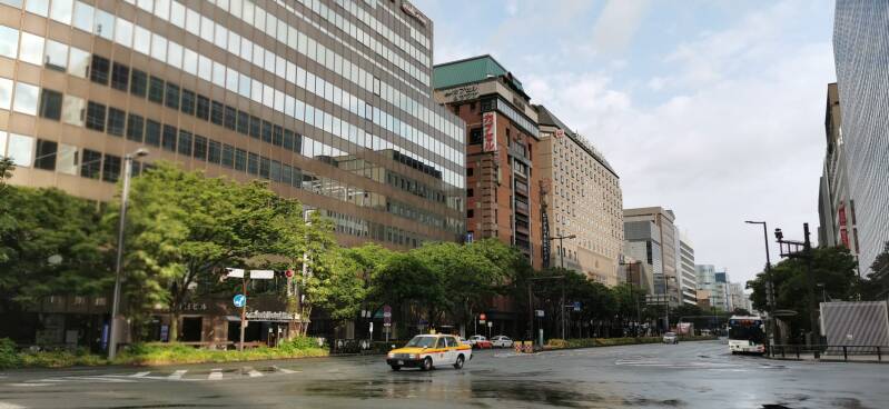 Übernachtung im Kapsel-Hotel Japan | www.japan-blog.com