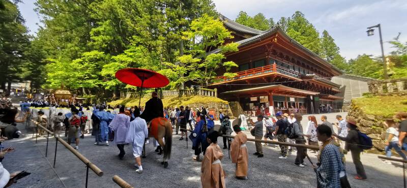 Prozession der 1000 Samurai | www.japan-blog.com