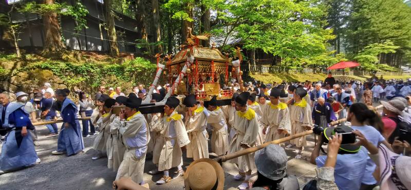 Prozession der 1000 Samurai | www.japan-blog.com