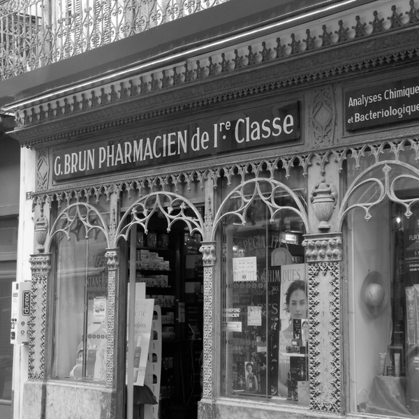 La Belle époque à Montélimar