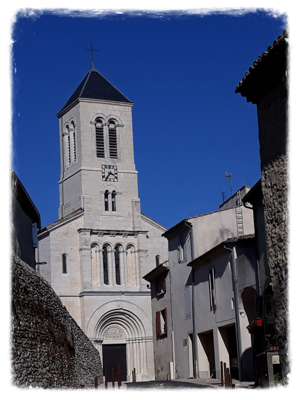 Montboucher sur Jabron, un village pas comme les autres