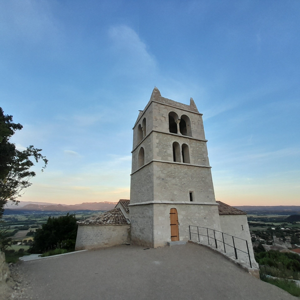 Le prieuré de Saint Félix - Marsanne