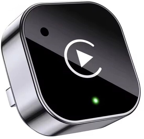CarPlay omvormer