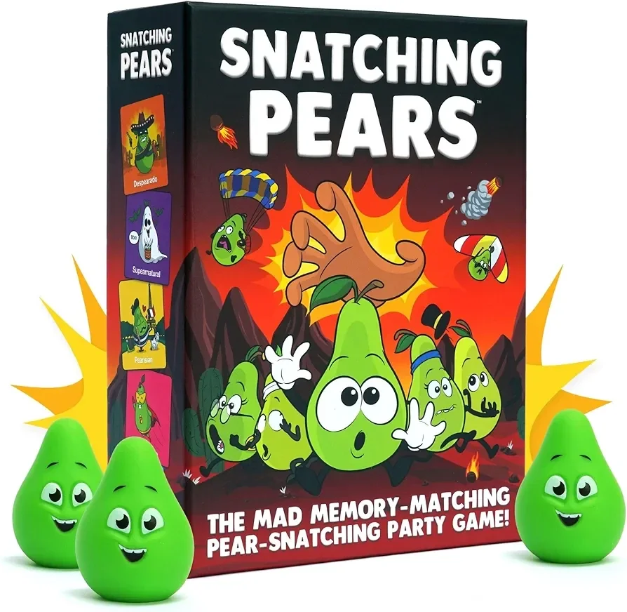 Snatching Pears Game