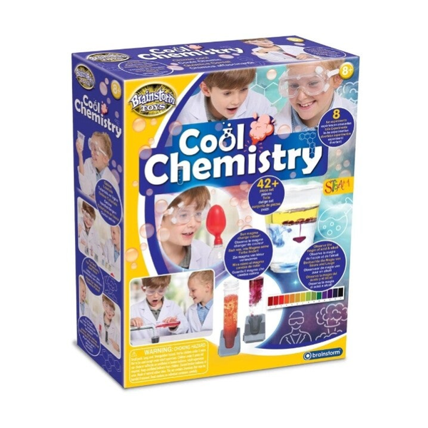 Cool chemistry Set