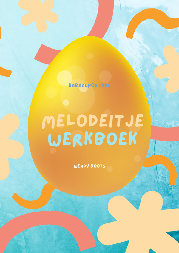 Werkboek Melodeitje