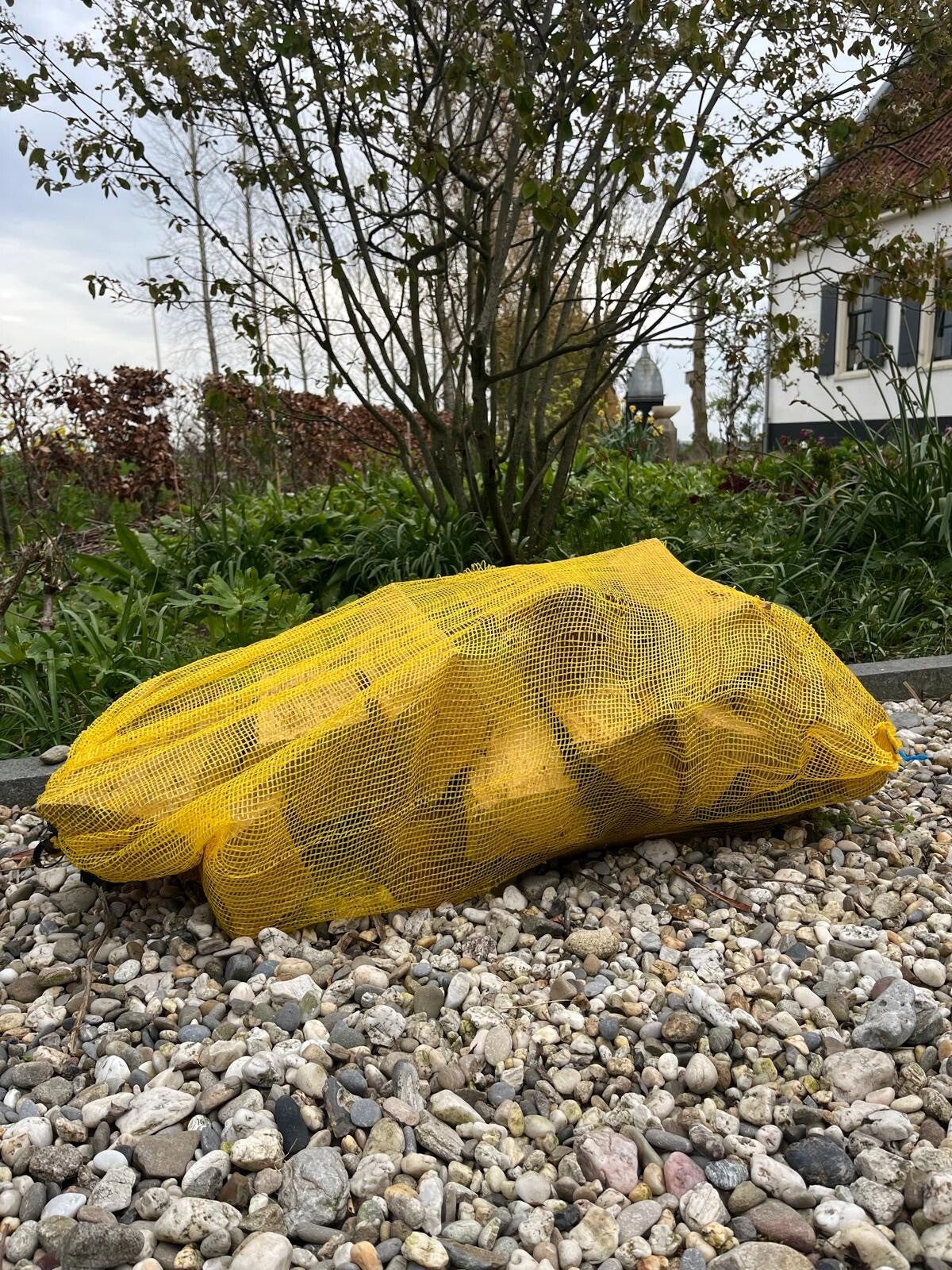 Haardhout Mix Eiken & Beuken – 45 Liter Zak