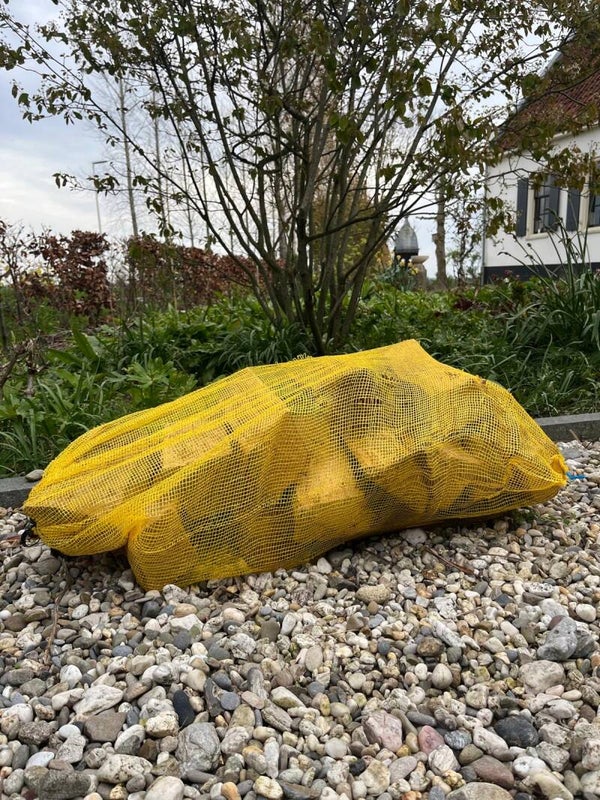 Haardhout Mix Eiken & Beuken – 45 Liter Zak