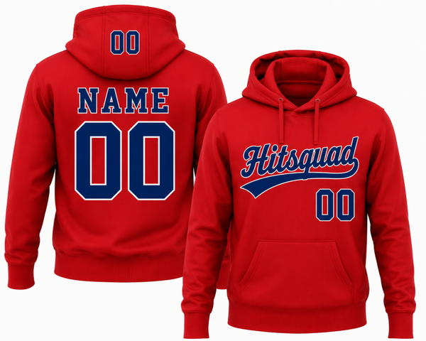 Custom HitSquad Hoodie